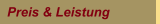 Preis & Leistung