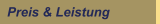 Preis & Leistung